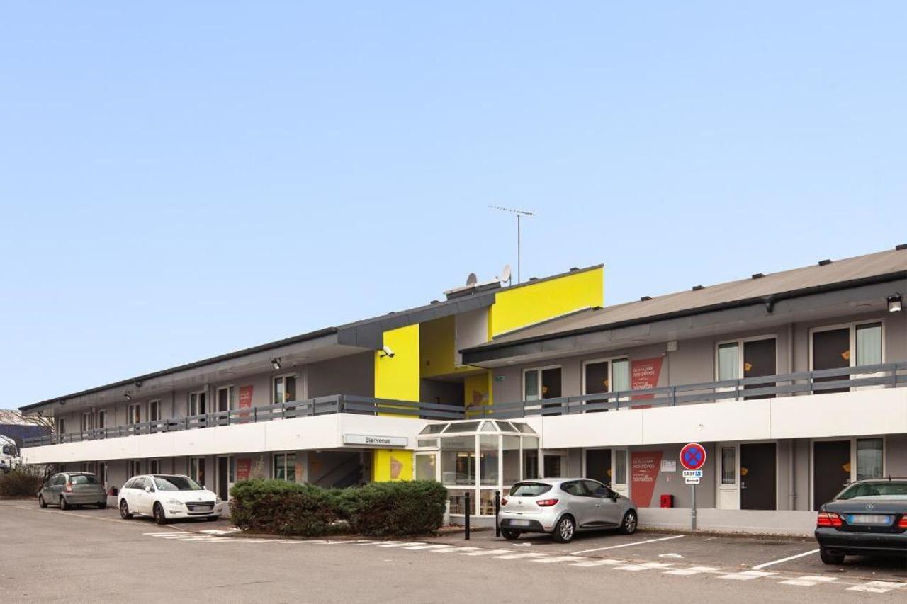 B&B Hotel הרבלאי מראה חיצוני תמונה