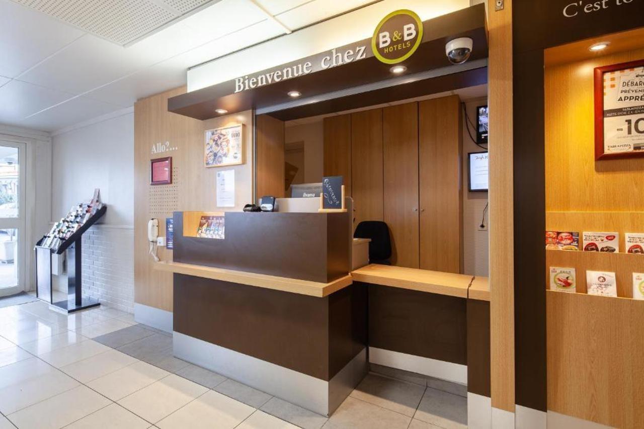 B&B Hotel הרבלאי מראה חיצוני תמונה