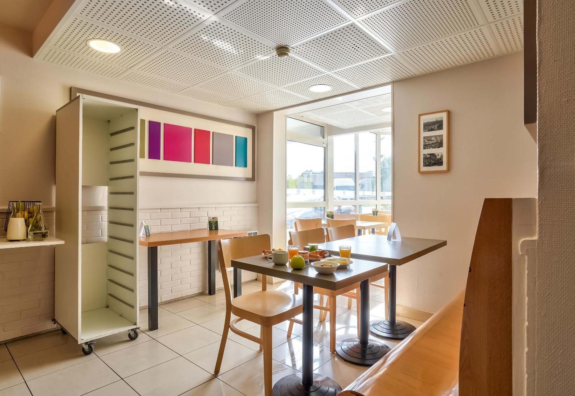B&B Hotel הרבלאי מראה חיצוני תמונה