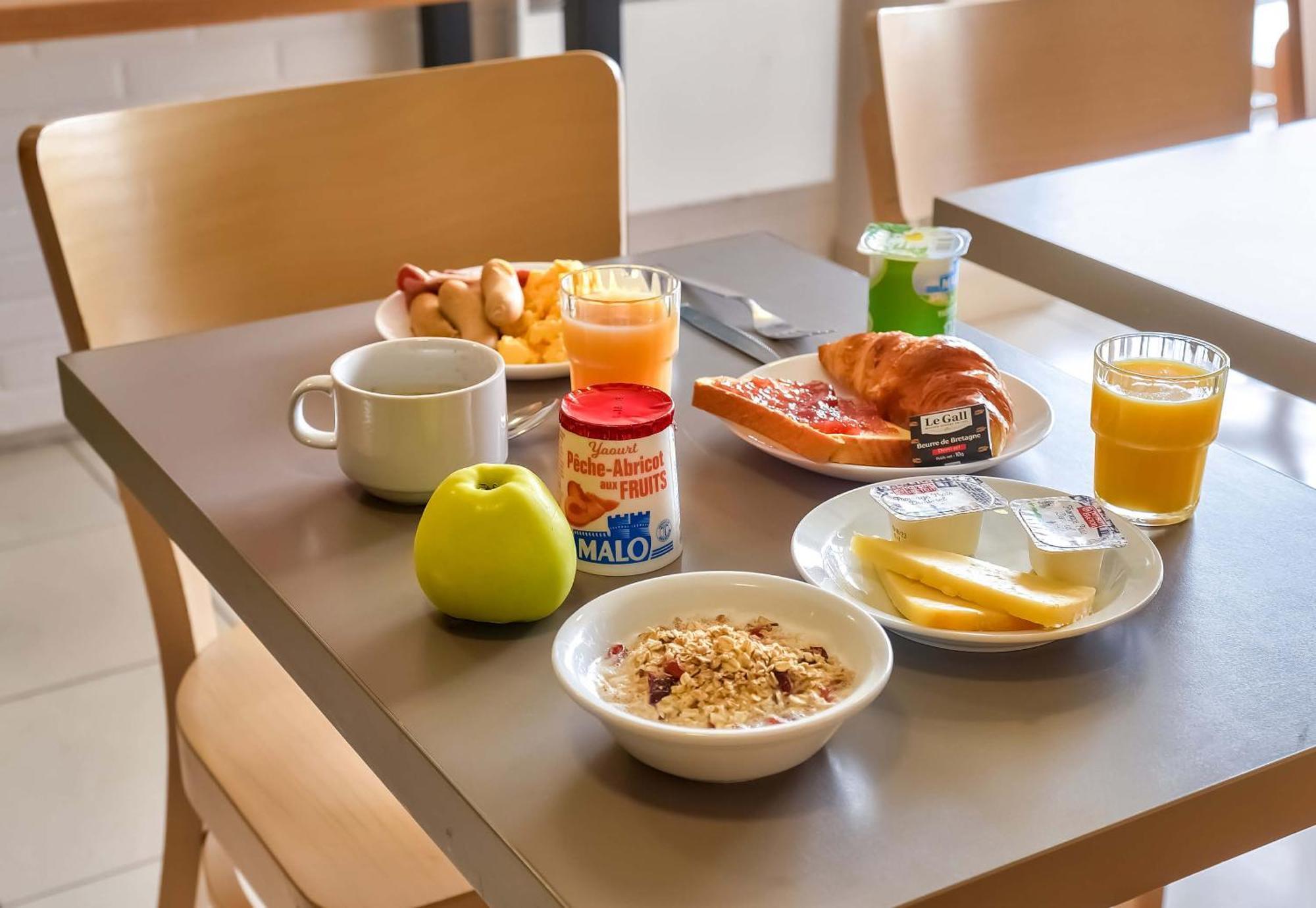 B&B Hotel הרבלאי מראה חיצוני תמונה