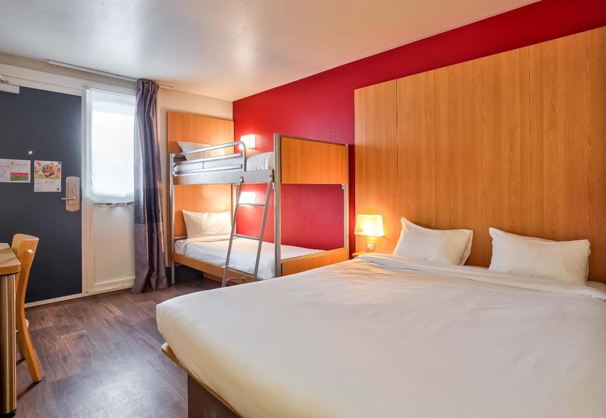 B&B Hotel הרבלאי מראה חיצוני תמונה
