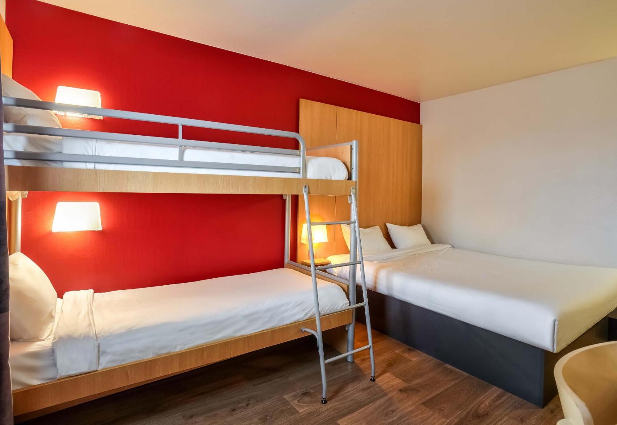 B&B Hotel הרבלאי מראה חיצוני תמונה