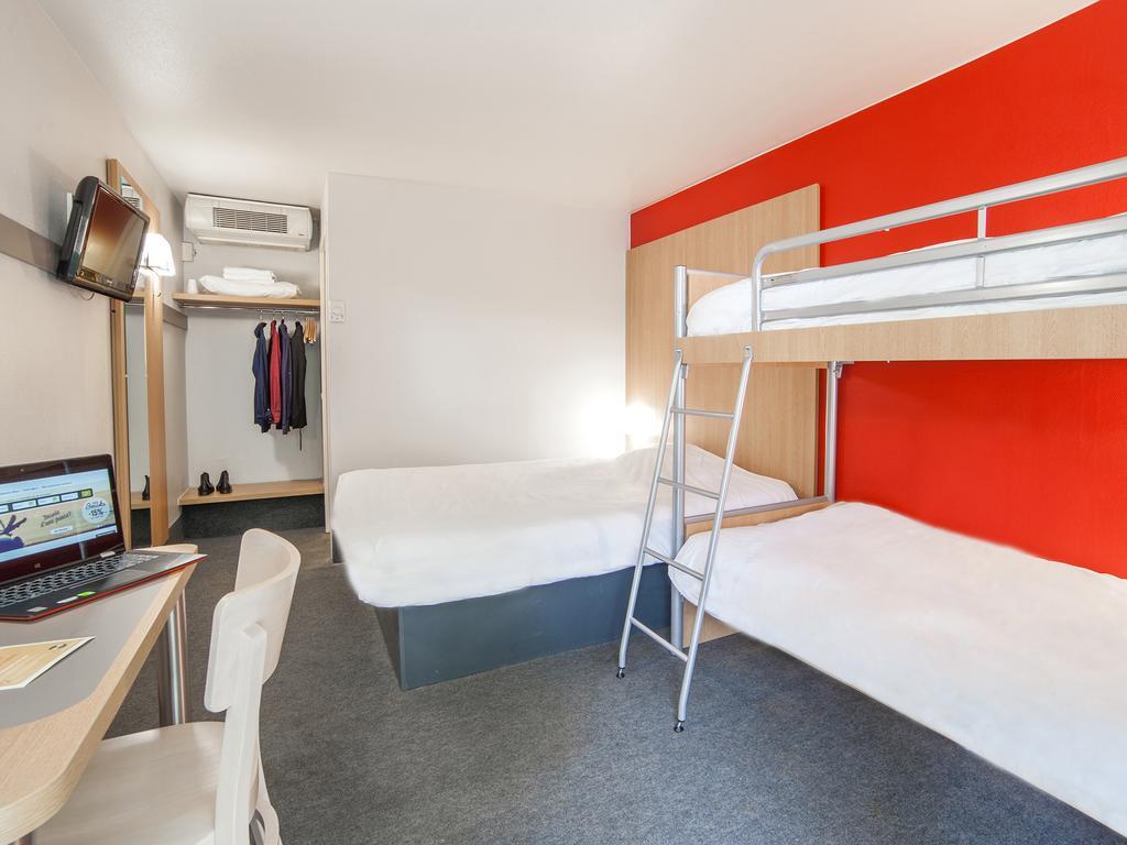 B&B Hotel הרבלאי מראה חיצוני תמונה