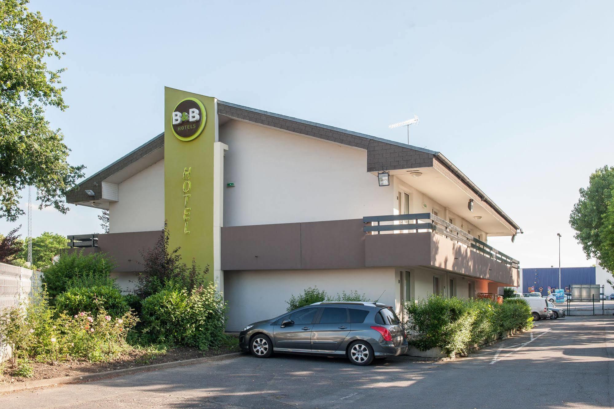 B&B Hotel הרבלאי מראה חיצוני תמונה