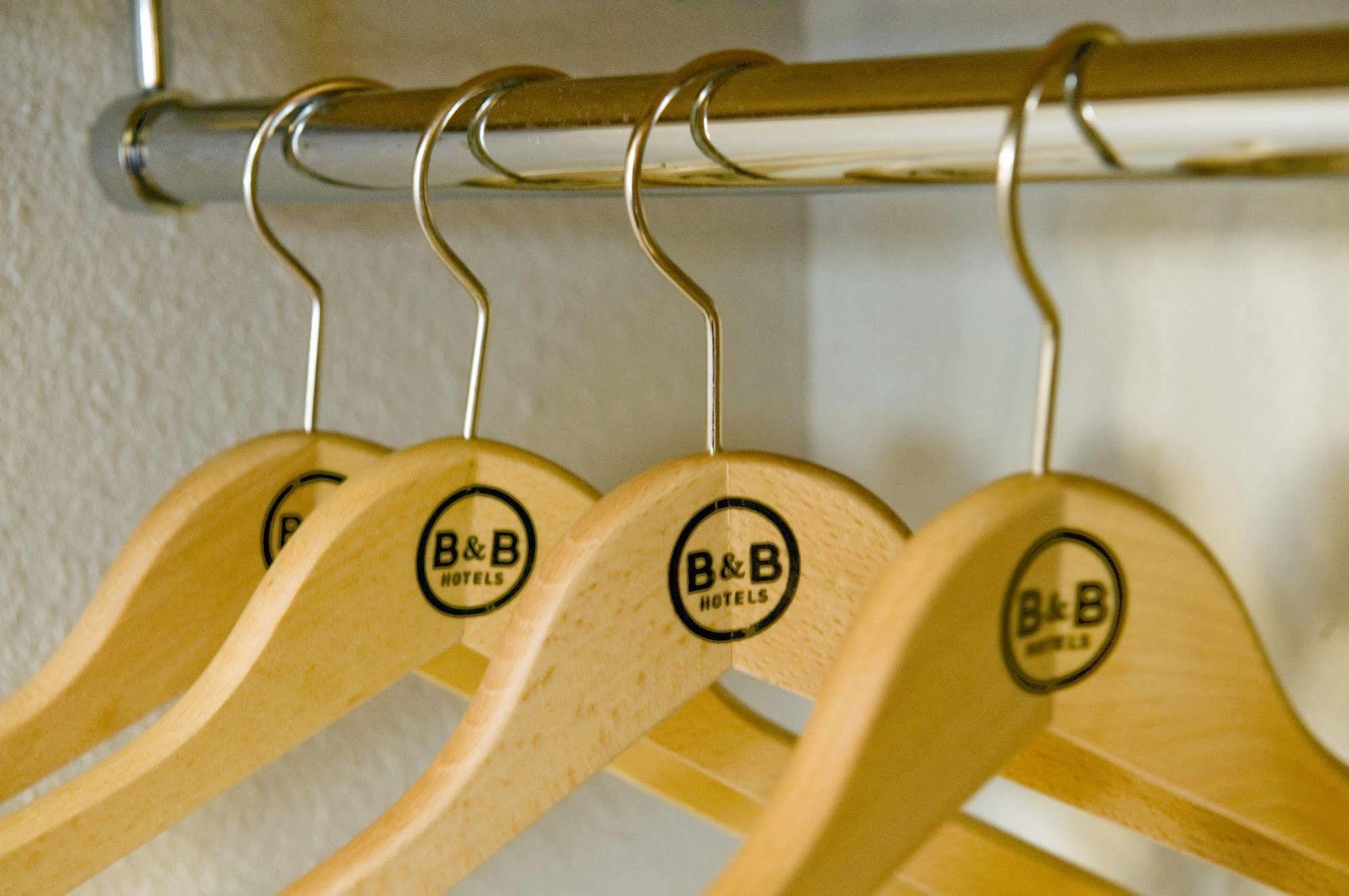 B&B Hotel הרבלאי מראה חיצוני תמונה