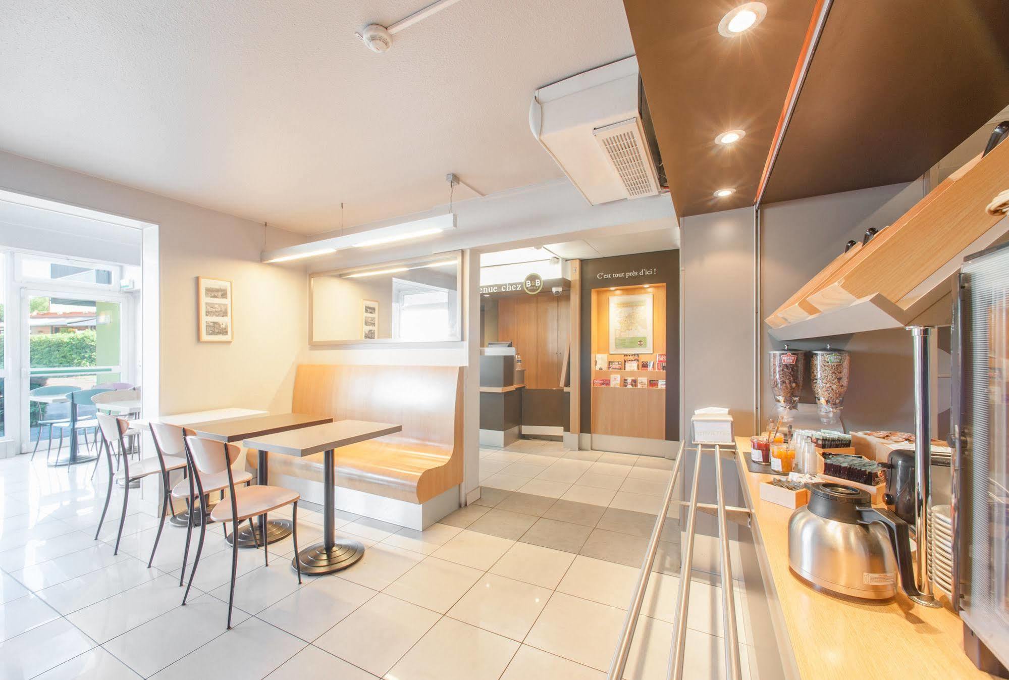 B&B Hotel הרבלאי מראה חיצוני תמונה