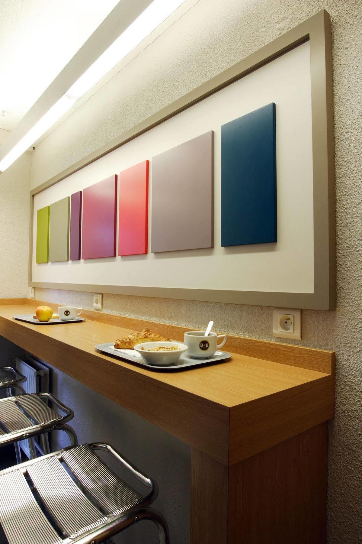 B&B Hotel הרבלאי מראה חיצוני תמונה