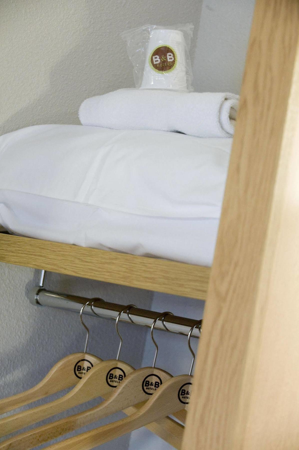 B&B Hotel הרבלאי מראה חיצוני תמונה