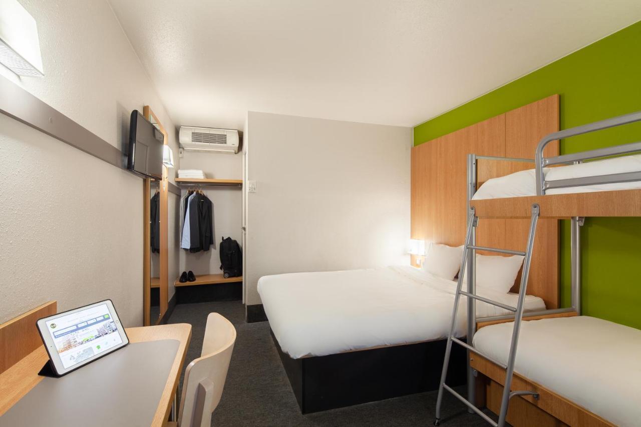 B&B Hotel הרבלאי מראה חיצוני תמונה