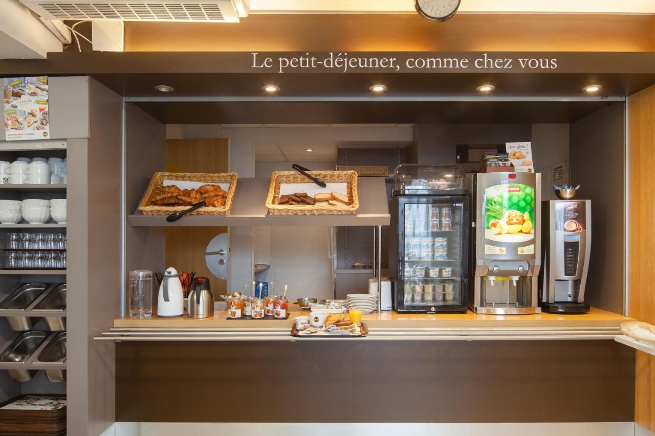 B&B Hotel הרבלאי מראה חיצוני תמונה